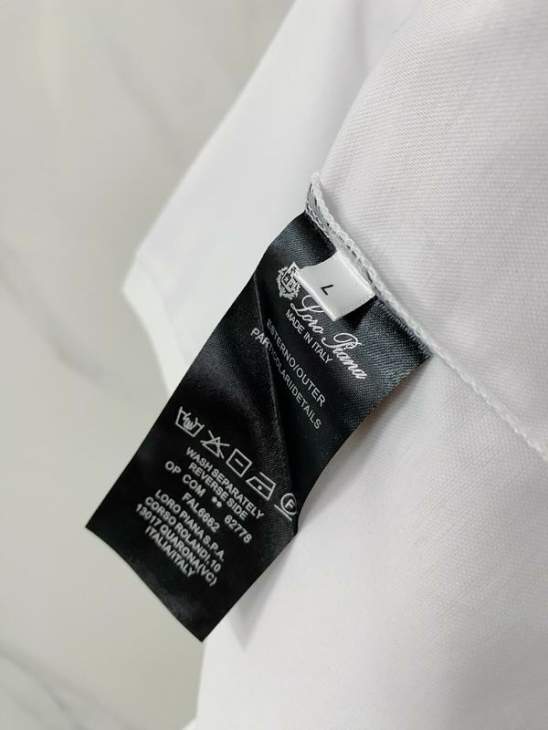 Loro Piana Polo Shirts Short _SKULoroPianasz48-56xetr3926787